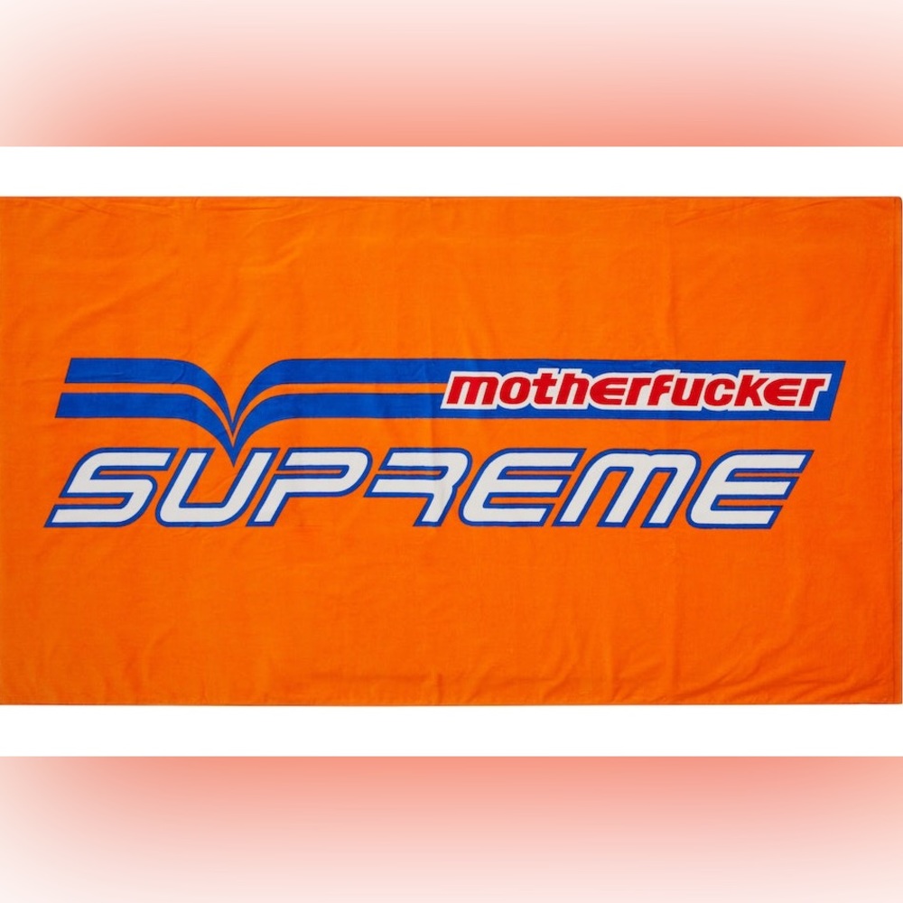 NWT Supreme Beach Towel